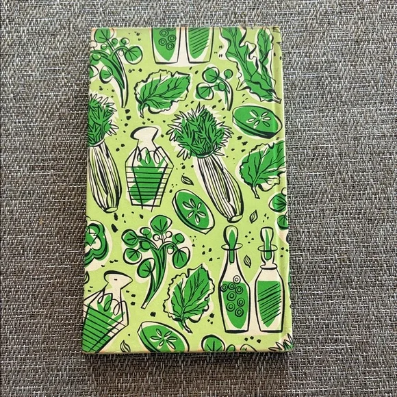 Vintage MCM Cookbook "The ABC of Salads" 1958 Good Condition - Picture 6 of 7